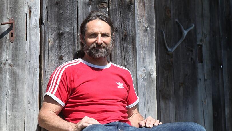 Alexander Huber. Alexander Huber.