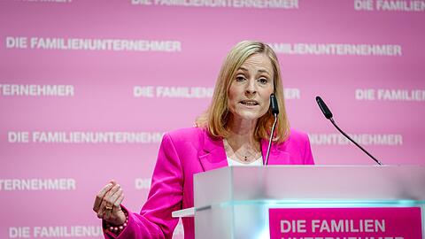 Die AfD begrüßt die Entscheidung des Verbandes Die Familienunternehmer. (Archivbild)