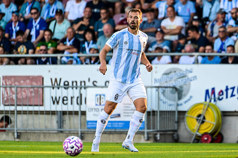 Noch Luft nach oben: Felix Weber. Noch Luft nach oben: Felix Weber.