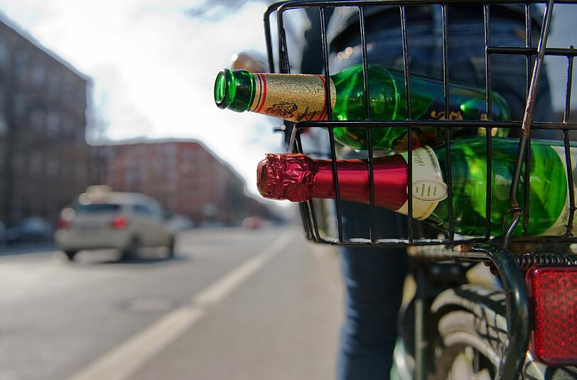 Für Radler gibt es nämlich keinen sogenannten Gefahrengrenzwert. Das soll sich jetzt ändern.