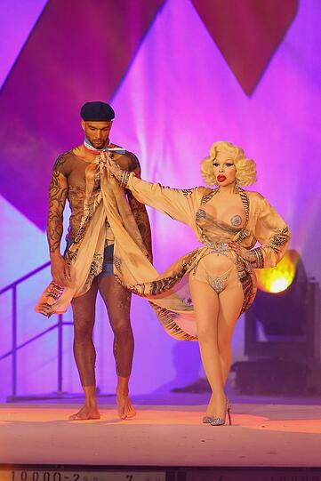 Amanda Lepore