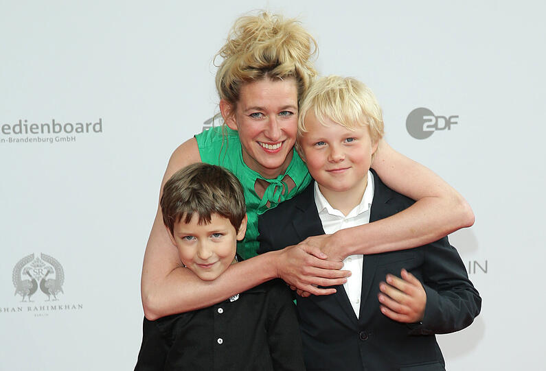 Zum 65. Mal wurde am Freitag der Deutsche Filmpreis verliehen: Die besten Bilder!