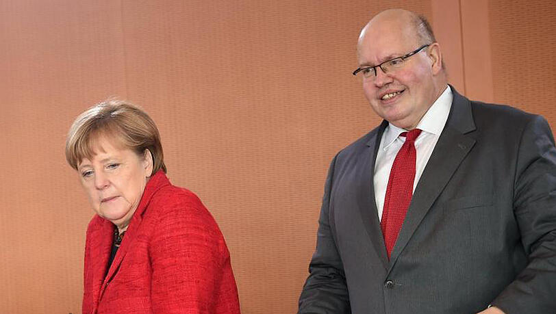 Bei Altmaier laufen sämtliche Regierungsvorhaben zusammen - und auch nationale und internationale Großthemen.