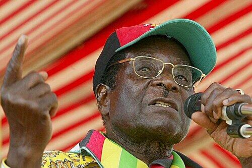 Mugabe will lieber kämpfen