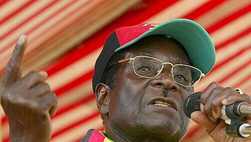 Mugabe will lieber kämpfen Mugabe will lieber kämpfen