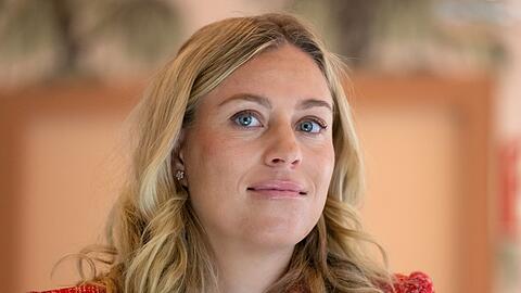 Angelique Kerber, Tennisspielerin.