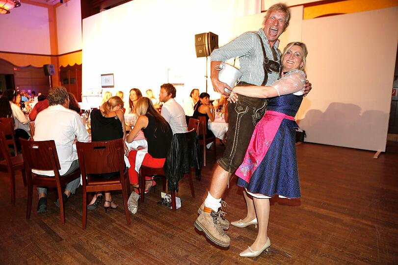 Gerhard Leinauer, Karin Engelhard