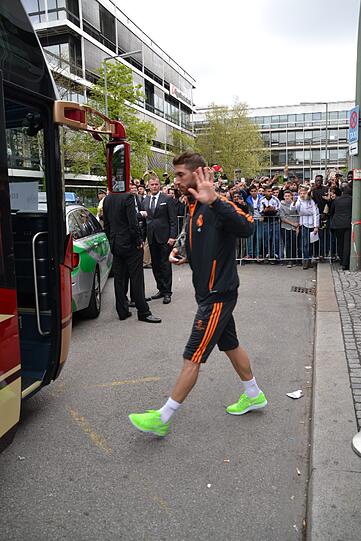 Sergio Ramos