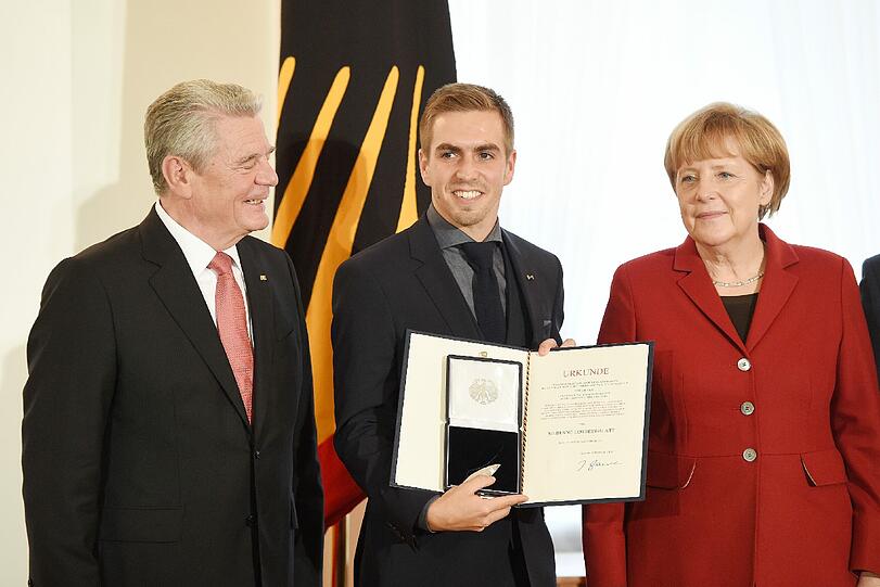 Die Bilder von der Verleihung.