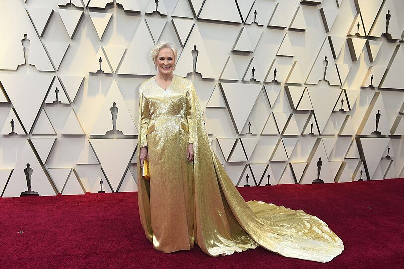 Glenn Close.