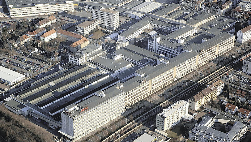 Das ehemalige Gelände der AEG zwischen Fürther und Muggenhofer Straße: Tickt darunter eine biologische Zeitbombe? Das ehemalige Gelände der AEG zwischen Fürther und Muggenhofer Straße: Tickt darunter eine biologische Zeitbombe?