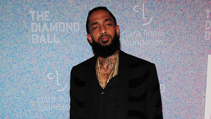Nipsey Hussle wurde im März 2019 in Los Angeles erschossen.