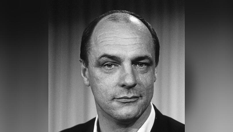 Manfred O. Tauchen - hier ein Bild aus dem Jahr 1990 - ist mit 77 Jahren verstorben.