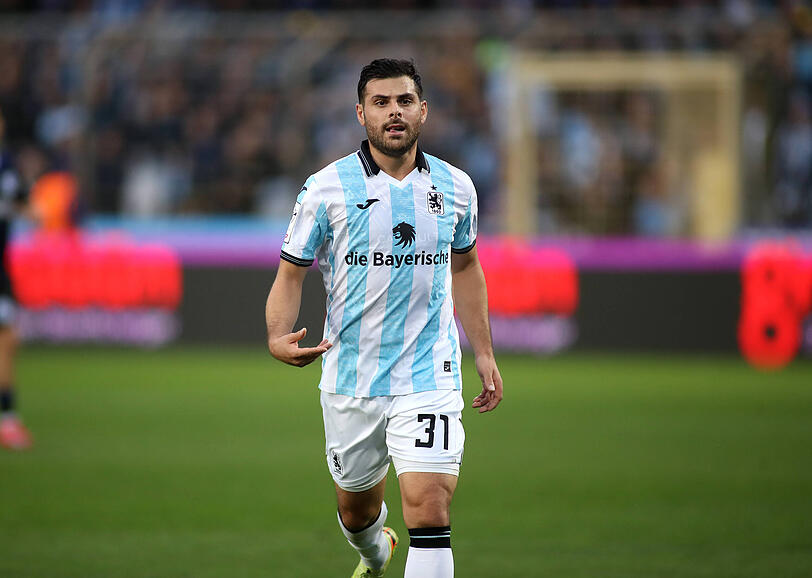 Trifft es gegen Regensburg Kevin Volland?