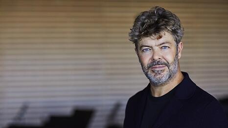 Der Dirigent Pablo Heras-Casado.