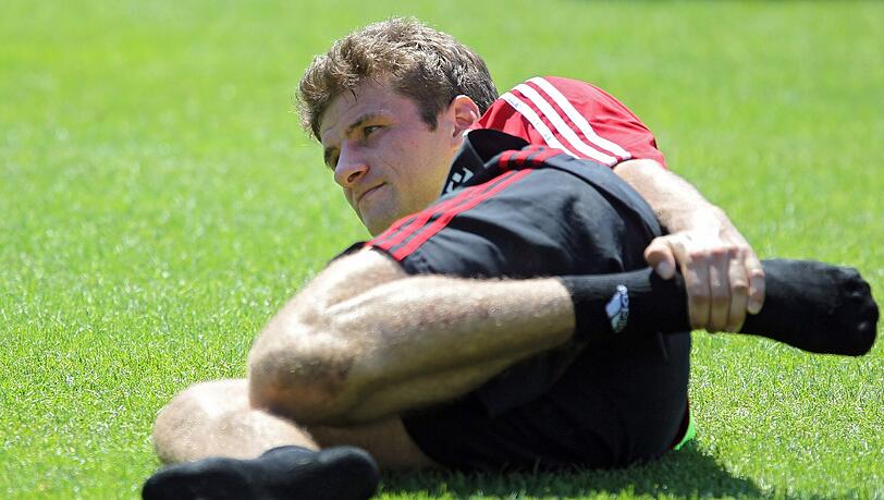 Thomas Müller muss unter Jupp Heynckes flexibel sein. Thomas Müller muss unter Jupp Heynckes flexibel sein.