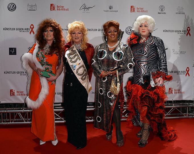 Drag Queens