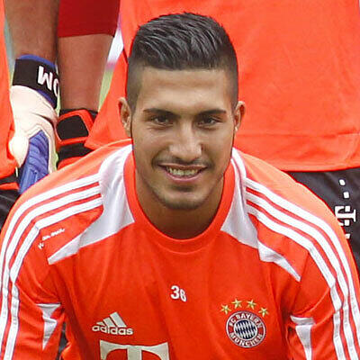Emre Can, Note 3
Machte sowohl als Störer als auch im Aufbauspiel eine passable Figur. Einer, dessen elegantem Spiel man gerne zusieht. Machte nach 68 Minuten einem gewissen Schweinsteiger Platz.