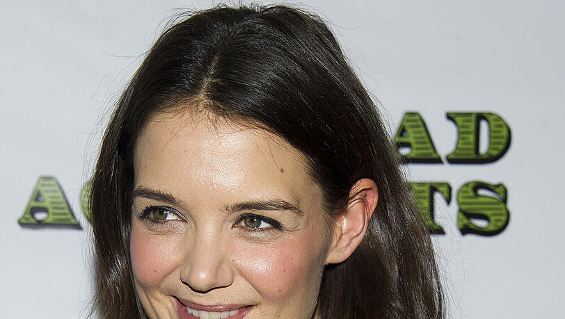 Katie Holmes wird ab 2. Oktober mit "Hüter der Erinnerung - The Giver" in den deutschen Kinos zu sehen sein. Katie Holmes wird ab 2. Oktober mit "Hüter der Erinnerung - The Giver" in den deutschen Kinos zu sehen sein.