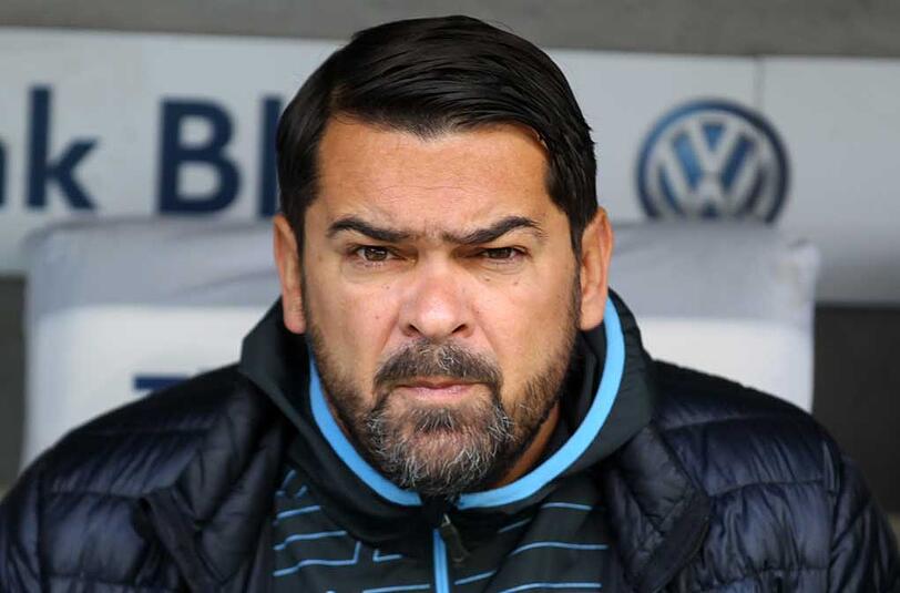 &bdquo;Kein einfacher Charakter&ldquo;: Strobel über Löwen-Sportchef Gerhard Poschner.
