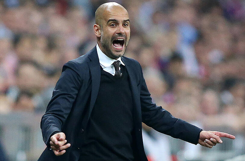 Pep Guardiola will schickt den FC Bayern in der bestmöglichen Formation ins Rennen.