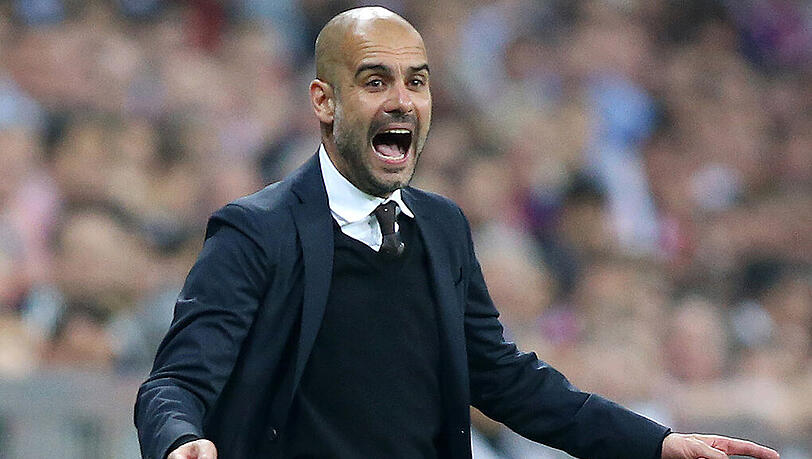 Pep Guardiola will schickt den FC Bayern in der bestmöglichen Formation ins Rennen. Pep Guardiola will schickt den FC Bayern in der bestmöglichen Formation ins Rennen.
