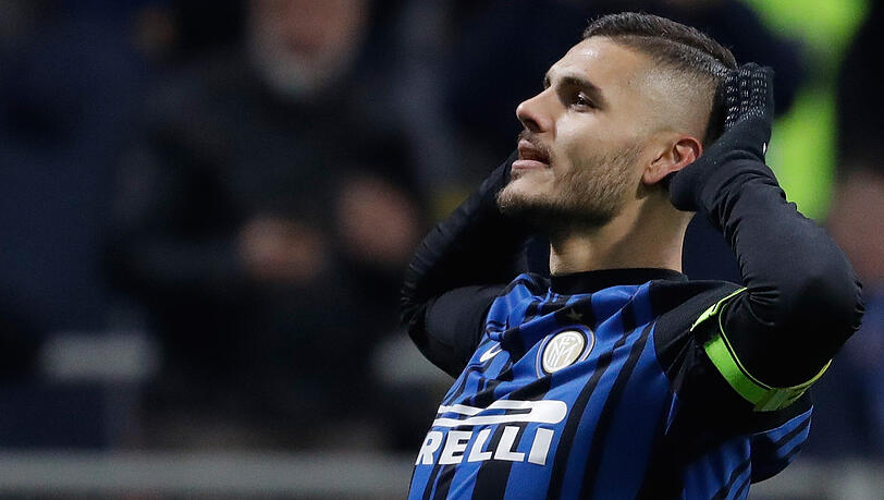Mauro Icardi soll bereits mit den Bayern gesprochen haben. Mauro Icardi soll bereits mit den Bayern gesprochen haben.