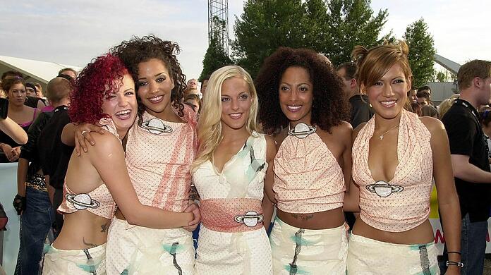 Die No Angles gingen im Jahr 2000 aus der TV-Show "Popstars" hervor.