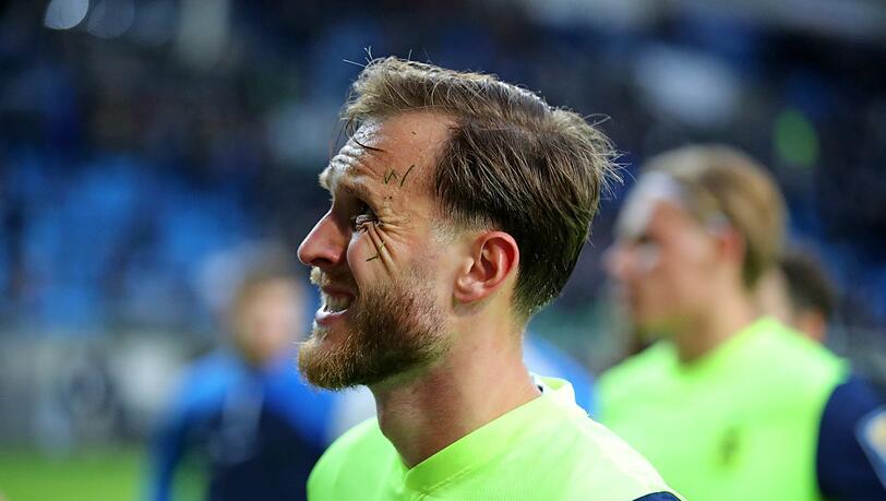 Bekommt er unter Günther Gorenzel einen defensiv denkenden Spieler an seine Seite? Löwen-Leistungsträger Tim Rieder.