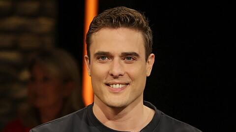 Tagesschau-Sprecher Constantin Schreiber.