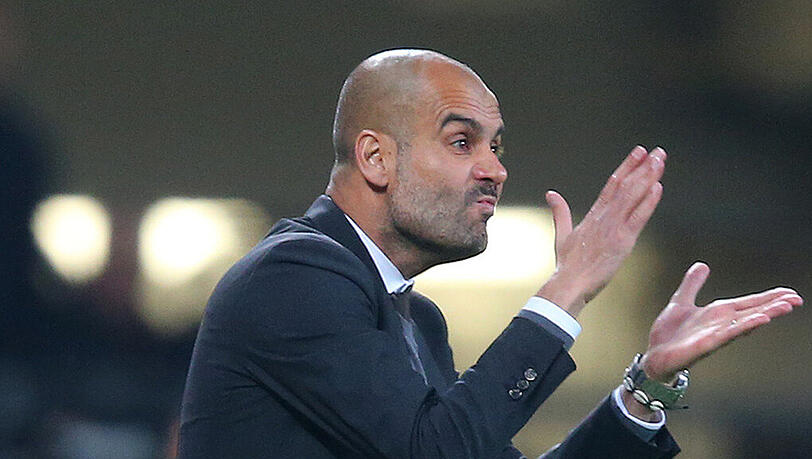 Applaudiert Bayern-Trainer Pep Guardiola im Poklafight bei Bayer Leverkusen dem Ärzte-Team um Müller-Wohlfahrt, weil sich auch Medhi Benatia verletzte? Applaudiert Bayern-Trainer Pep Guardiola im Poklafight bei Bayer Leverkusen dem Ärzte-Team um Müller-Wohlfahrt, weil sich auch Medhi Benatia verletzte?