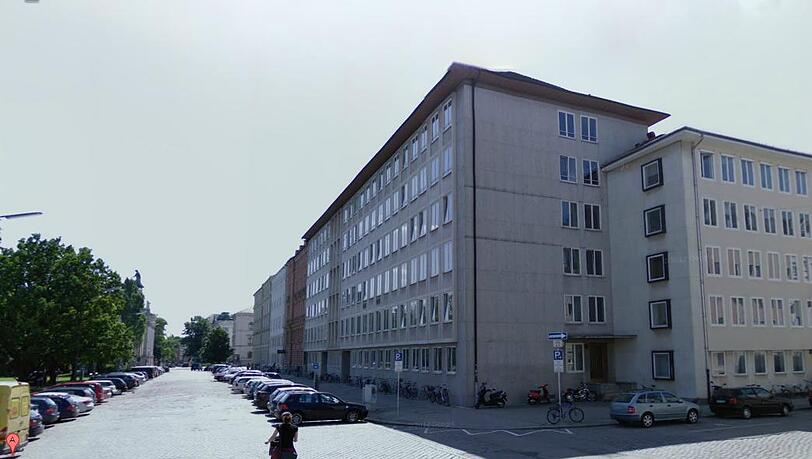 Soll noch grüner werden: die Akademiestraße in der Maxvorstadt. Soll noch grüner werden: die Akademiestraße in der Maxvorstadt.
