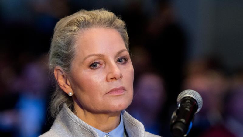 In der Partei nicht mehr erwünscht: Doris von Sayn-Wittgenstein, die Landesvorsitzende der AfD Schleswig-Holstein. In der Partei nicht mehr erwünscht: Doris von Sayn-Wittgenstein, die Landesvorsitzende der AfD Schleswig-Holstein.
