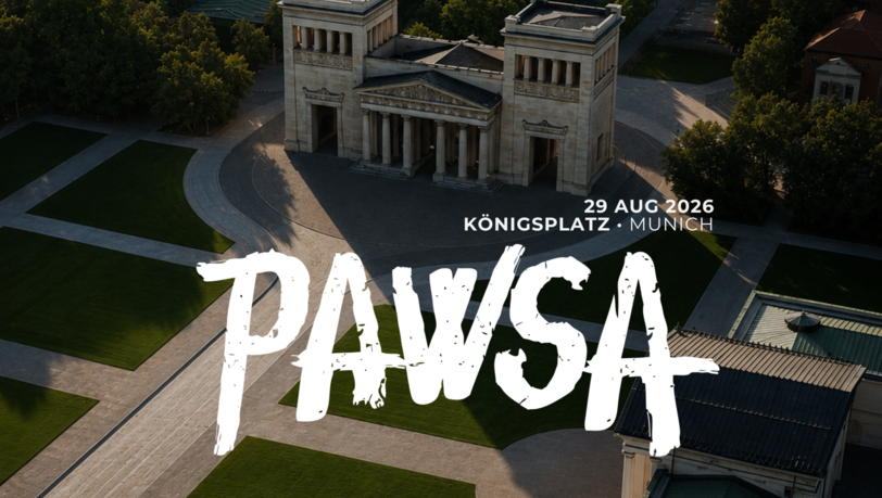Historische Kulisse, zeitgenössischer Sound: Am 29. August wird der Königsplatz für acht Stunden zum PULSE Open Air. Die Bühne ist vor den Propyläen geplant. Historische Kulisse, zeitgenössischer Sound: Am 29. August wird der Königsplatz für acht Stunden zum PULSE Open Air. Die Bühne ist vor den Propyläen geplant.