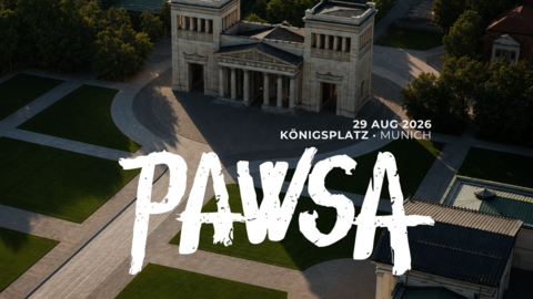 Historische Kulisse, zeitgen&ouml;ssischer Sound: Am 29. August wird der K&ouml;nigsplatz f&uuml;r acht Stunden zum PULSE  Open Air. Die B&uuml;hne ist vor den Propyl&auml;en geplant.