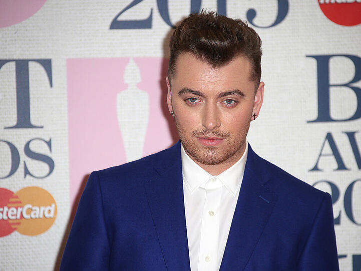 Der Begriff Shooting-Star reicht für die Dimensionen von Sam Smith kaum aus