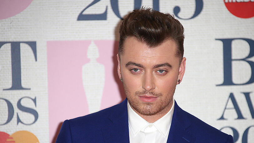 Der Begriff Shooting-Star reicht für die Dimensionen von Sam Smith kaum aus Der Begriff Shooting-Star reicht für die Dimensionen von Sam Smith kaum aus