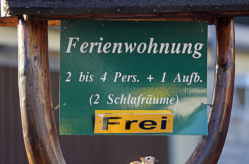 Rund um die Wiesn sind auch Ferienwohnungen teuer. Hier lesen Sie, wo sie am günstigsten übernachten.