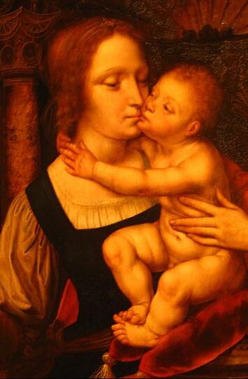 Die "Ugly Renaissance Babies" sind wirklich alles andere als süß.