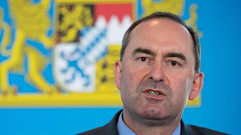 Hubert Aiwanger (Freie Wähler), Wirtschaftsminister von Bayern. Foto: Sven Hoppe/dpa/Archivbild