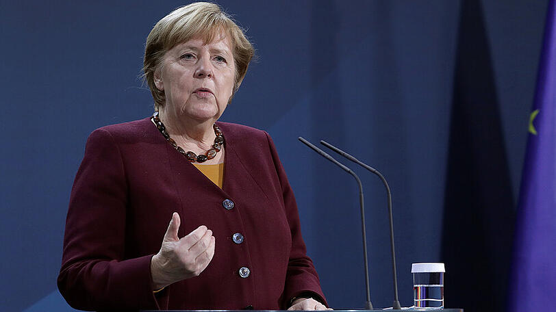 Angela Merkel und die Ministerpräsidenten haben neue Corona-Maßnahmen beschlossen.