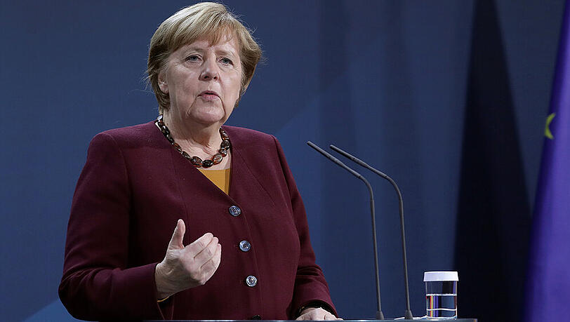Angela Merkel und die Ministerpräsidenten haben neue Corona-Maßnahmen beschlossen. Angela Merkel und die Ministerpräsidenten haben neue Corona-Maßnahmen beschlossen.