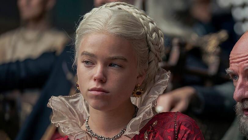 "House of the Dragon" stößt auch in Woche zwei auf großes Interesse bei den HBO-Kunden in den USA.