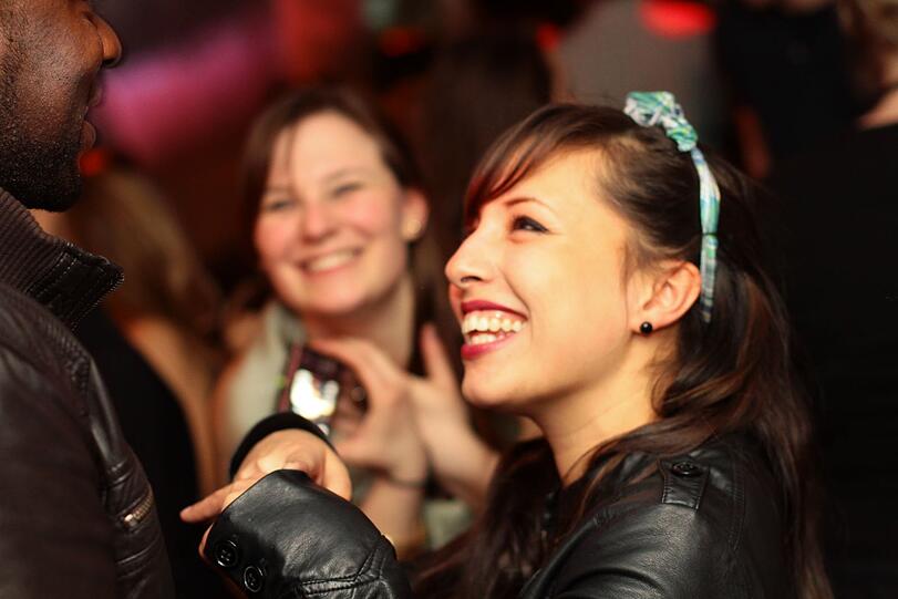 Party-Pics der Woche: "Helden der Nacht" im mach1