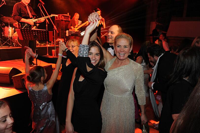 Claudia Effenberg und Tochter Lucia