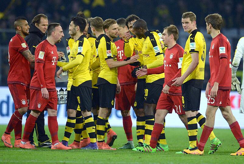 Gibt es Duelle zwischen Dortmund und Bayern bald auch in der HBL?