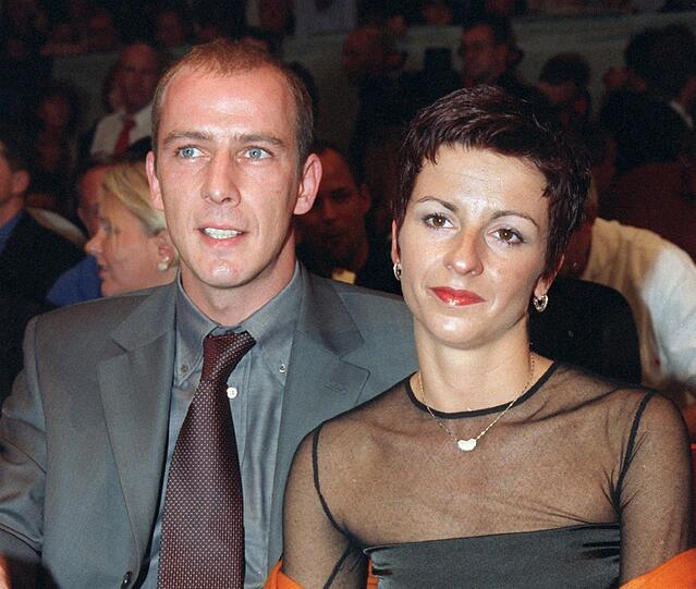Mario Basler und seine zweite Ehefrau Iris waren von 1995 bis 2009 ein Paar