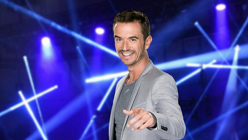 "Das große Schlagercomeback 2022": Florian Silbereisen begrüßt zahlreiche Gäste.
