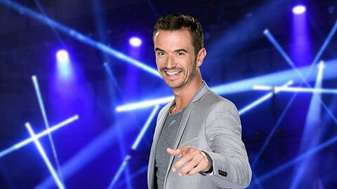 "Das große Schlagercomeback 2022": Florian Silbereisen begrüßt zahlreiche Gäste.