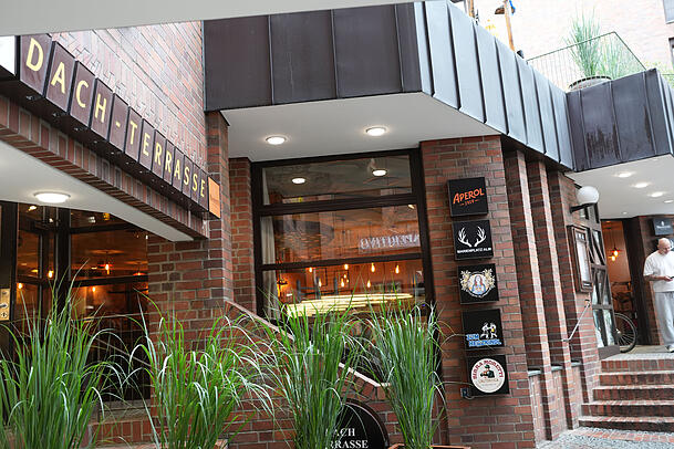 Aus dem ehemaligen Café Guglhupf wurde eine Location mit drei unterschiedlichen Gastronomie-Konzepten.